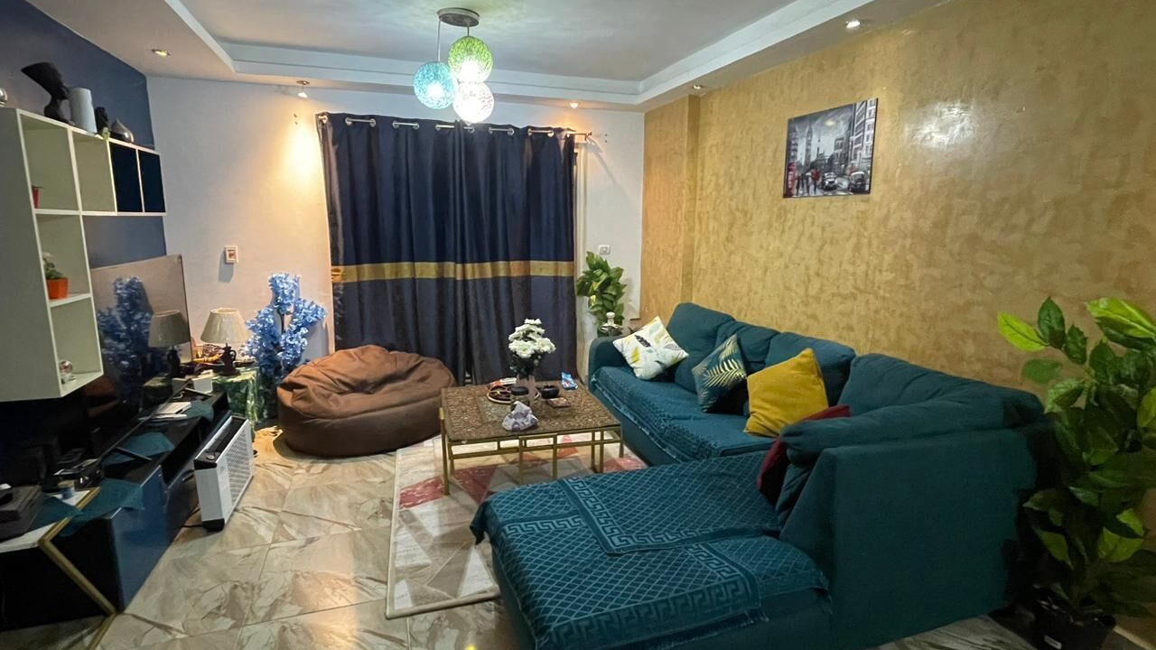 Photo of Livingroom in Madinaty