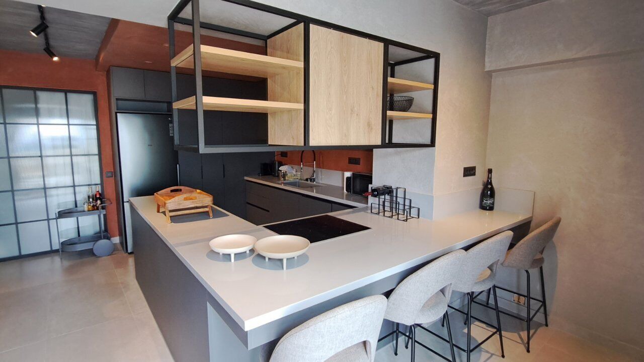 Photo of Kitchen in Limenas Chersonisou