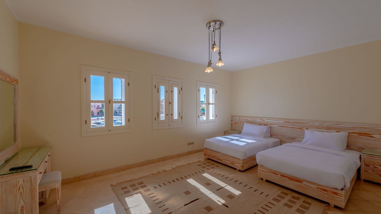 Photo of Bedroom in El Gouna