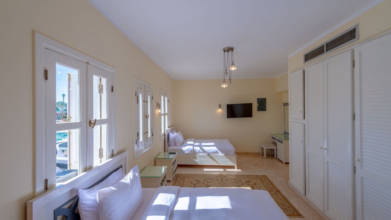 Photo of Bedroom in El Gouna