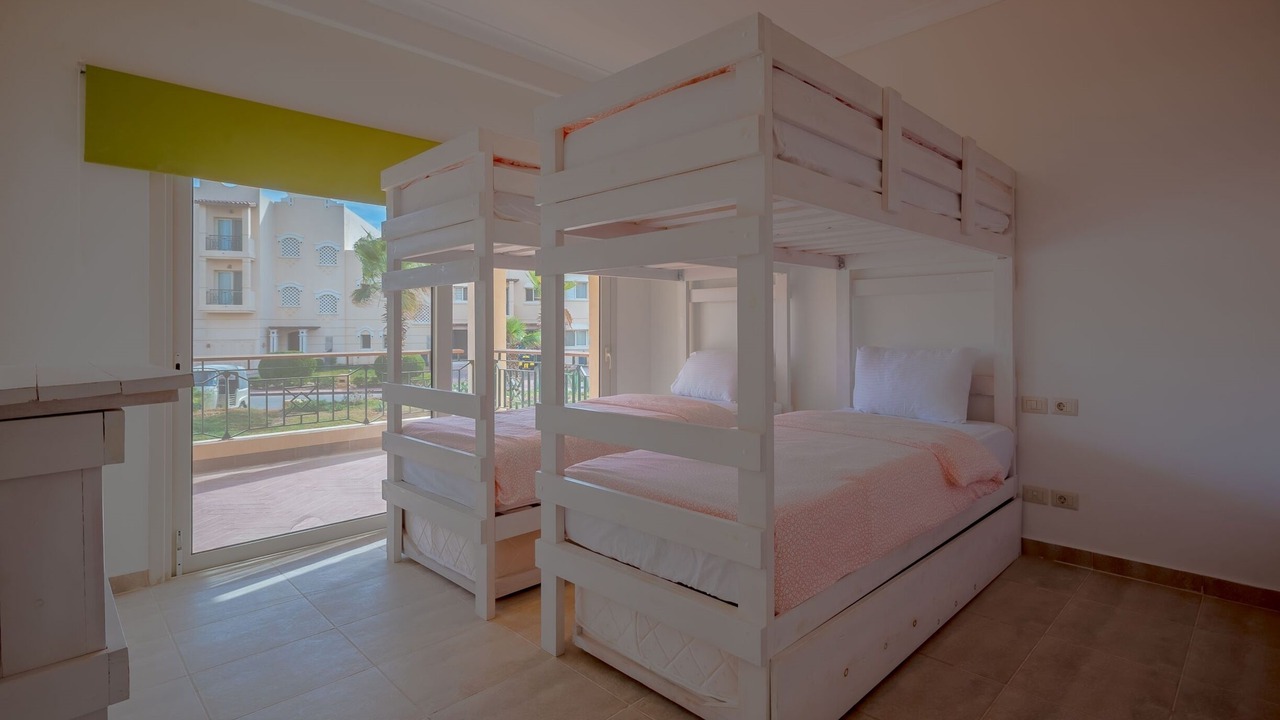 Photo of Bedroom in Soma Bay