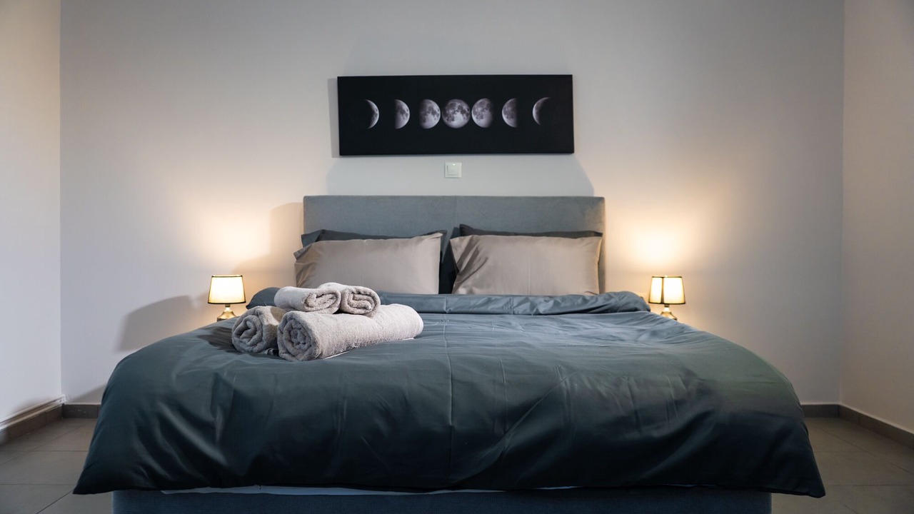 Photo of Bedroom in Kalambaka
