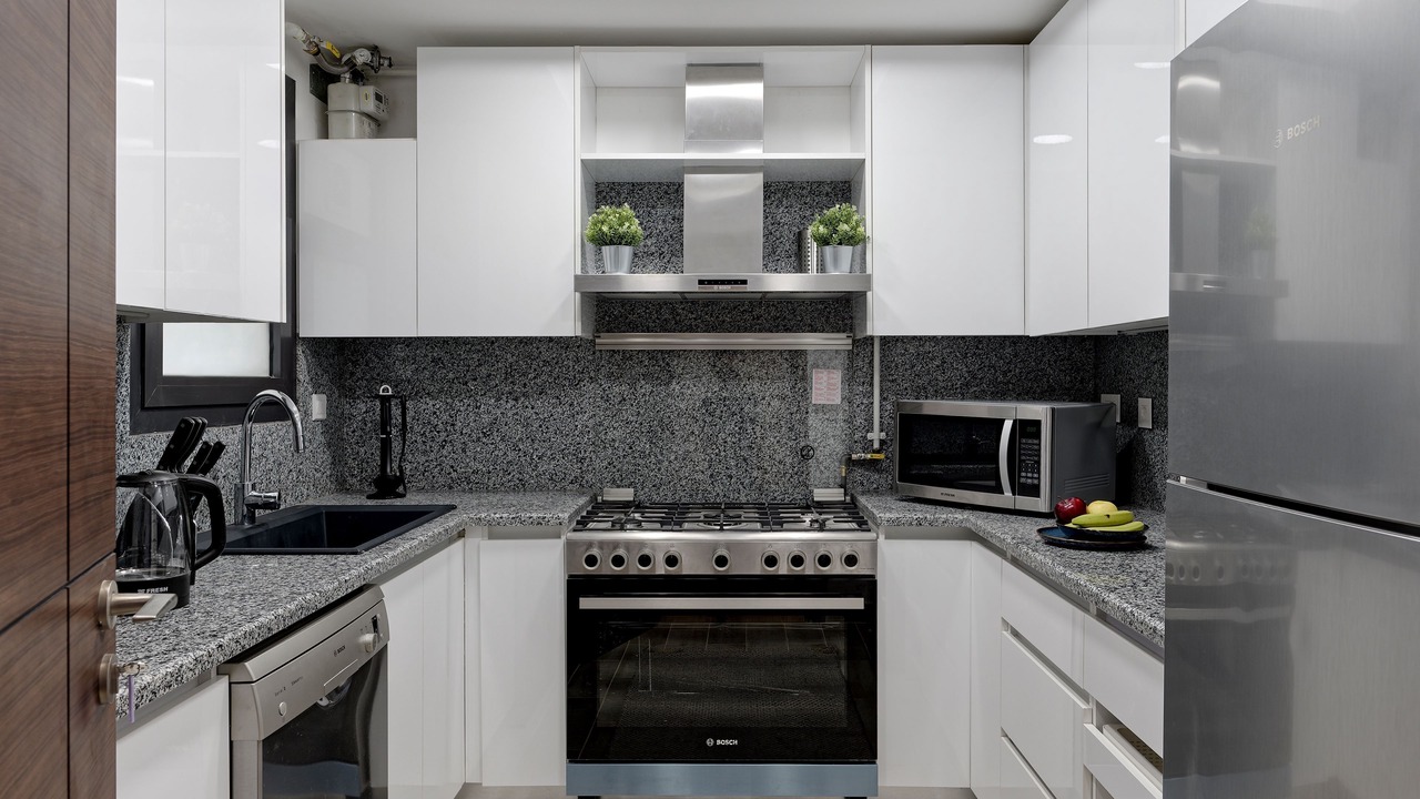 Photo of Kitchen in New Cairo