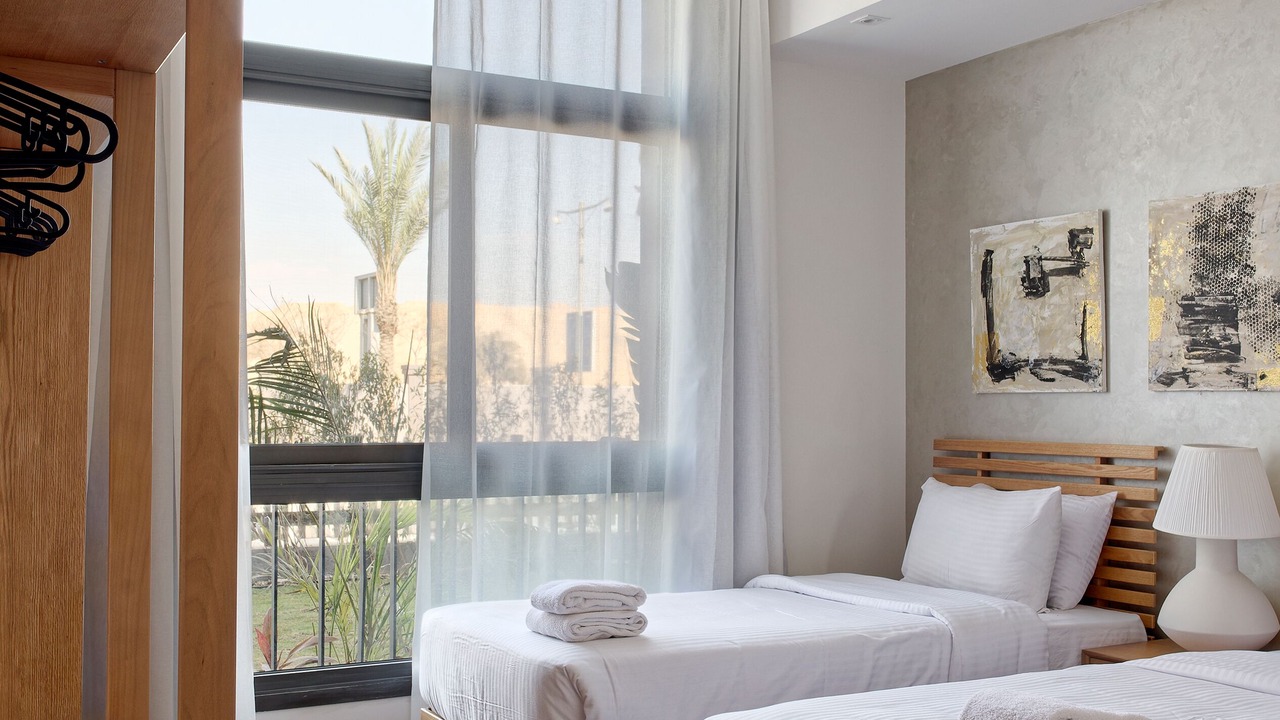 Photo of Bedroom in Qasr an-Nil