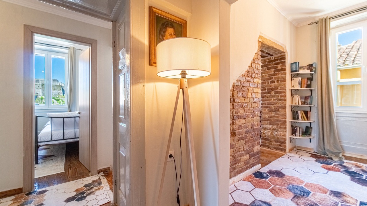 Photo of Bedroom in Corfu Town