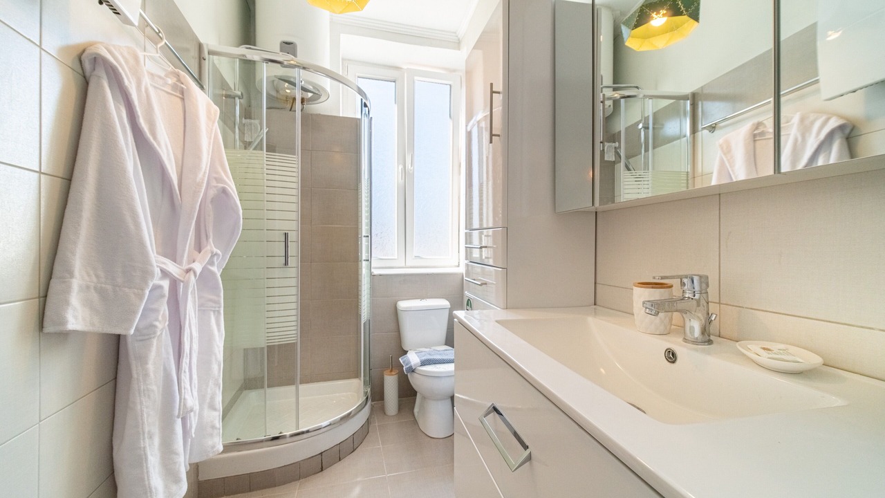 Photo of Bathroom in Corfu Town