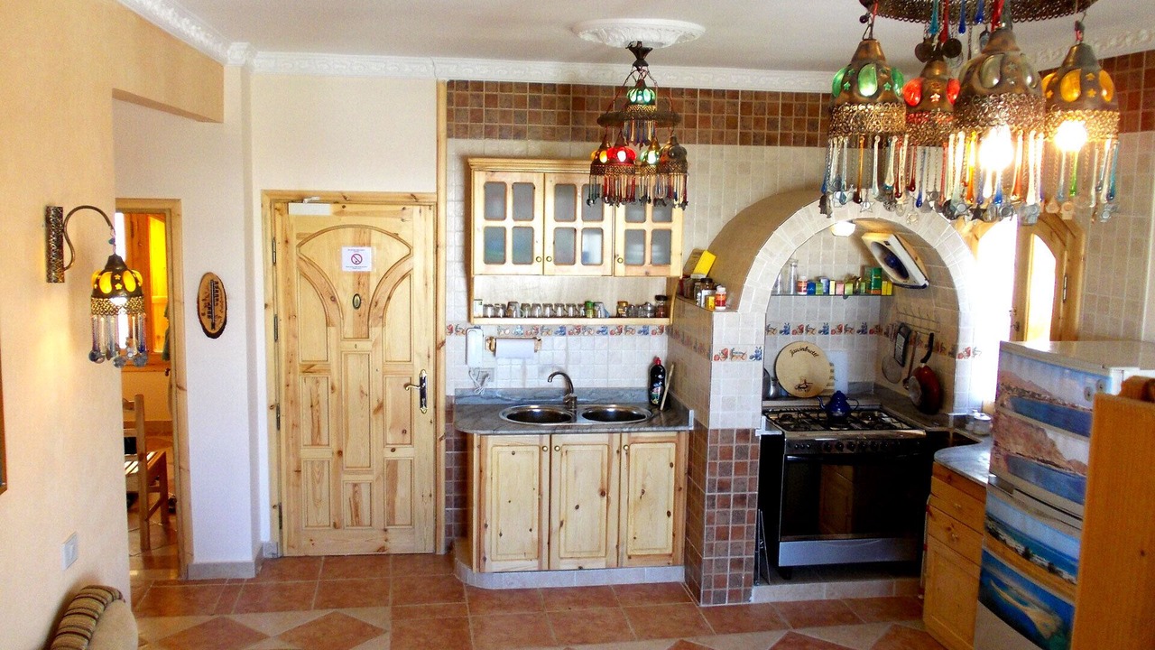 Photo of Kitchen in Dahab
