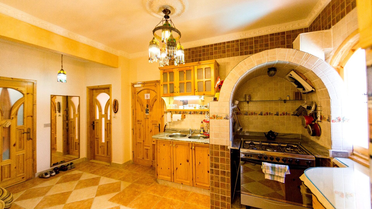 Photo of Kitchen in Dahab