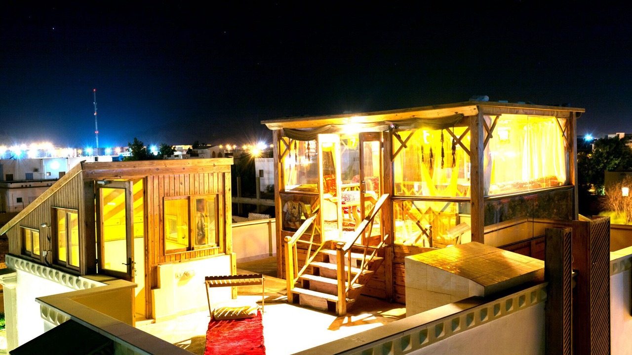 Photo of Patio Balcony in Dahab
