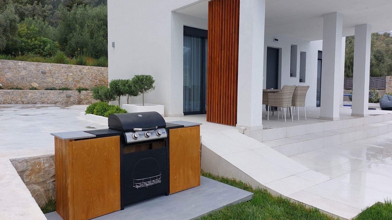 Photo of Patio Balcony in Nidri
