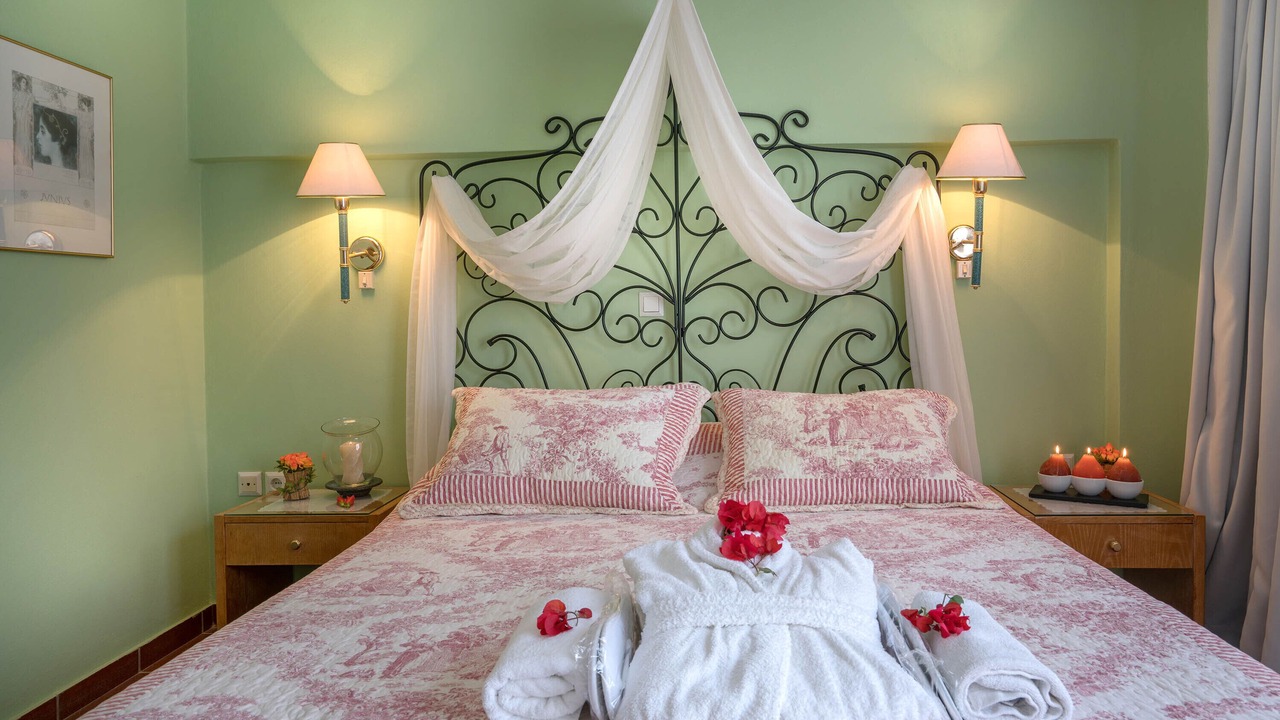 Photo of Bedroom in Atsipopoulo