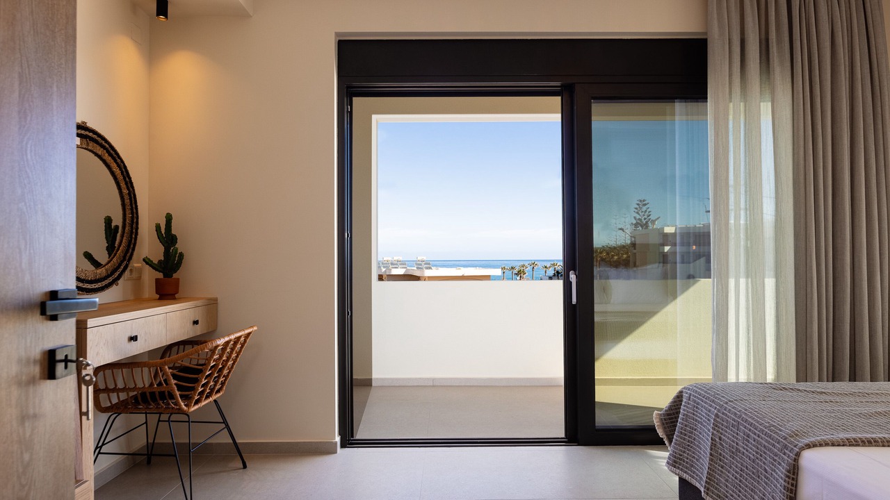 Photo of Bedroom in Adelianos Kampos