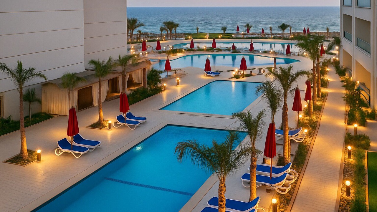 Photo of Outdoor in Suez Canal