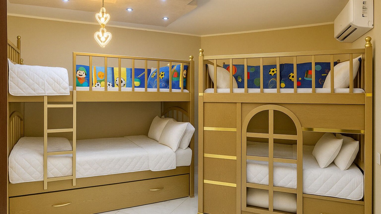 Photo of Bedroom in Suez Canal