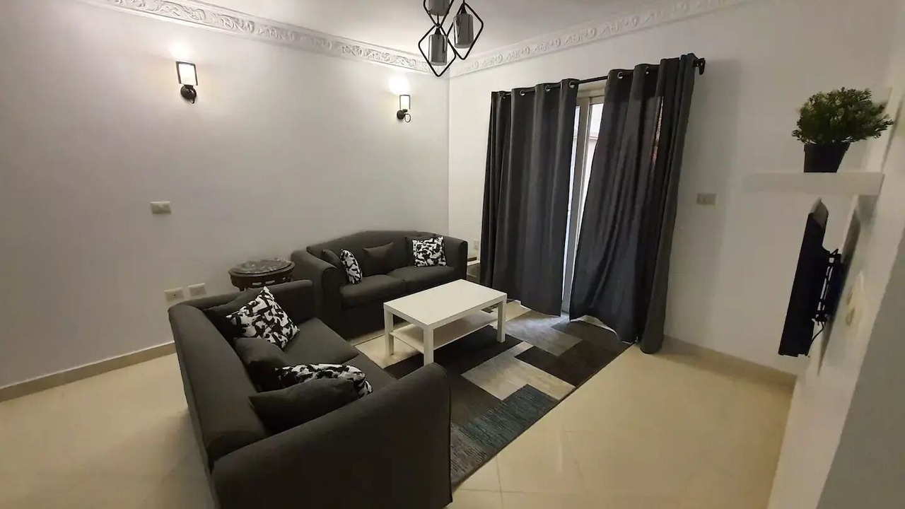 Photo of Livingroom in Nasr City