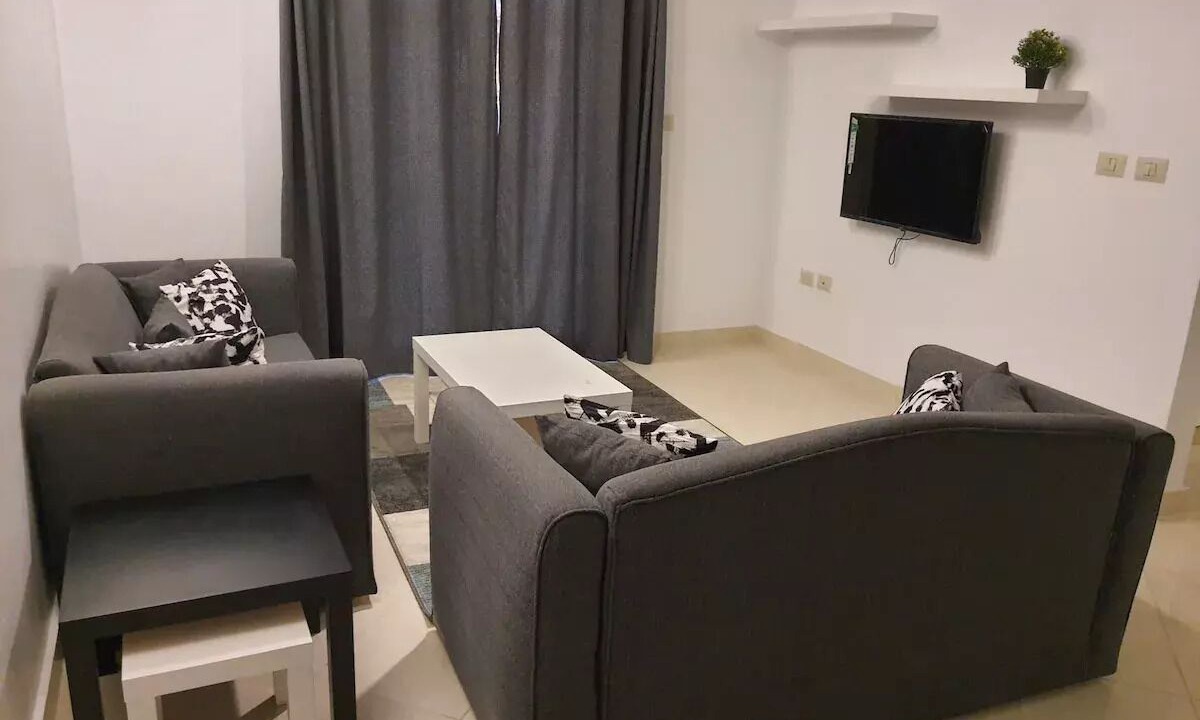 Photo of Livingroom in Nasr City