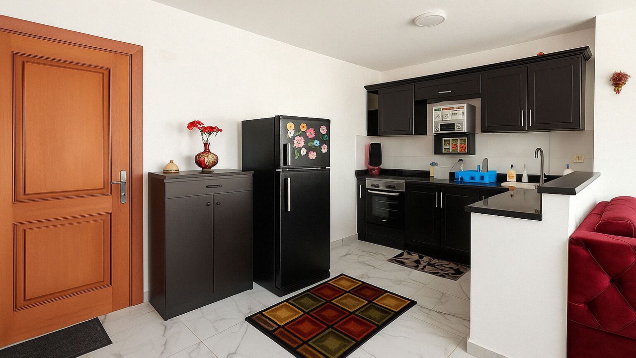 Photo of Kitchen in Al-Manasrah