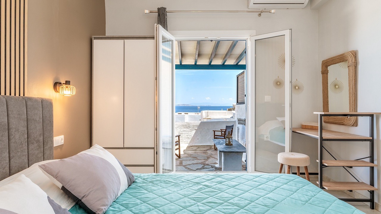 Photo of Bedroom in Agios Ioannis