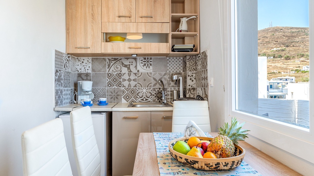 Photo of Kitchen in Agios Ioannis