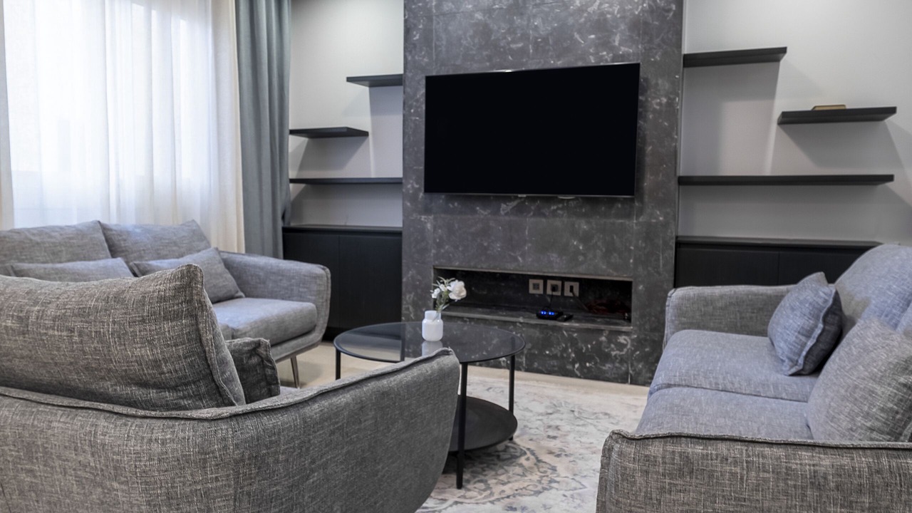 Photo of Livingroom in New Cairo
