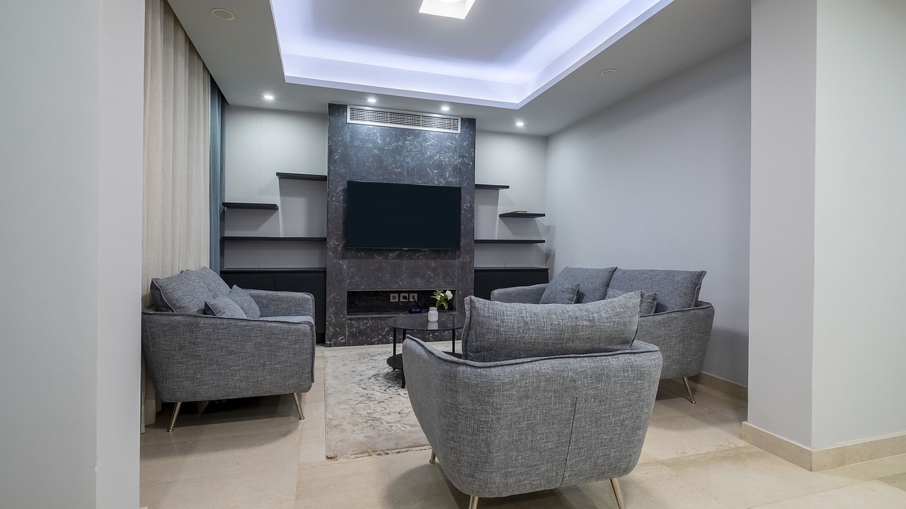 Photo of Livingroom in New Cairo