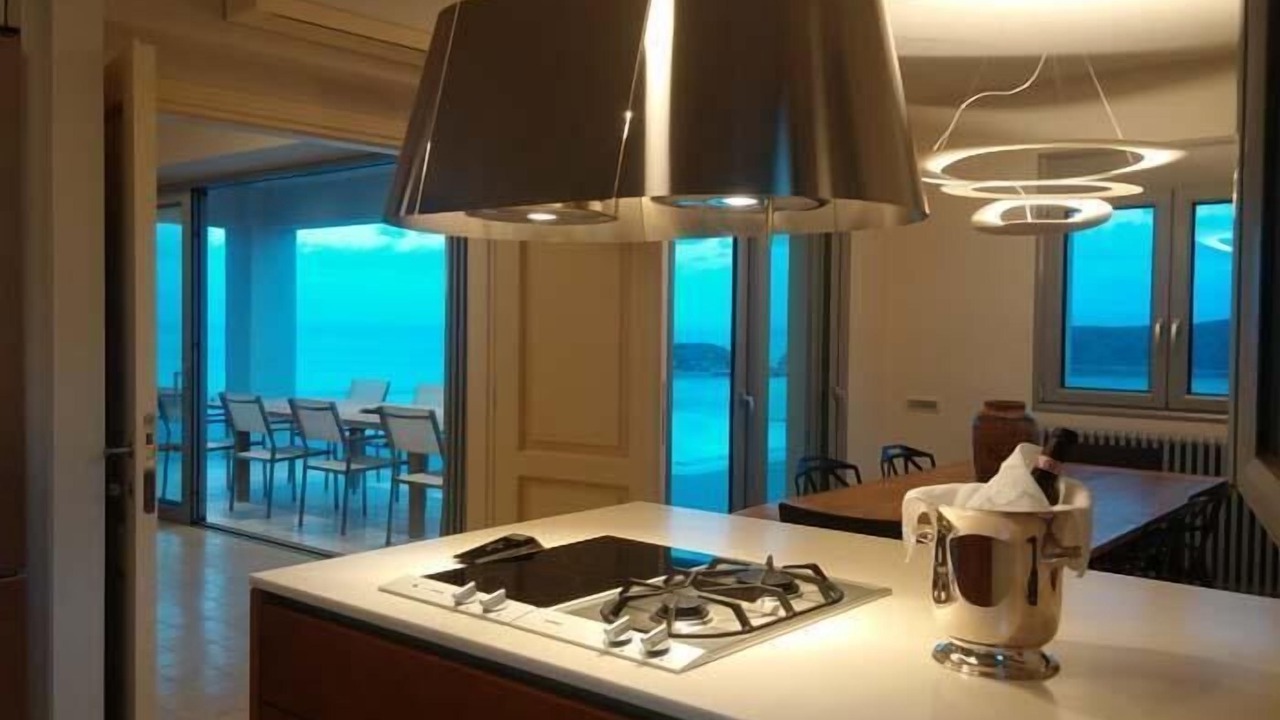 Photo of Kitchen in Elounda