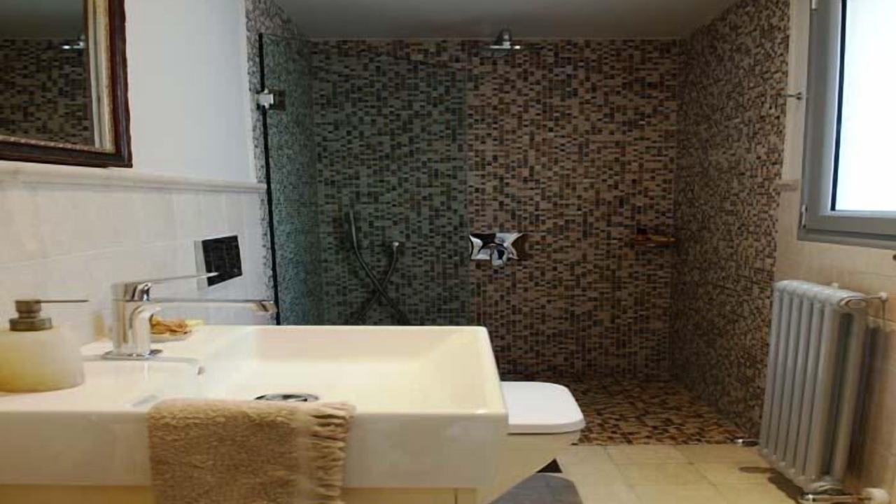 Photo of Bathroom in Elounda