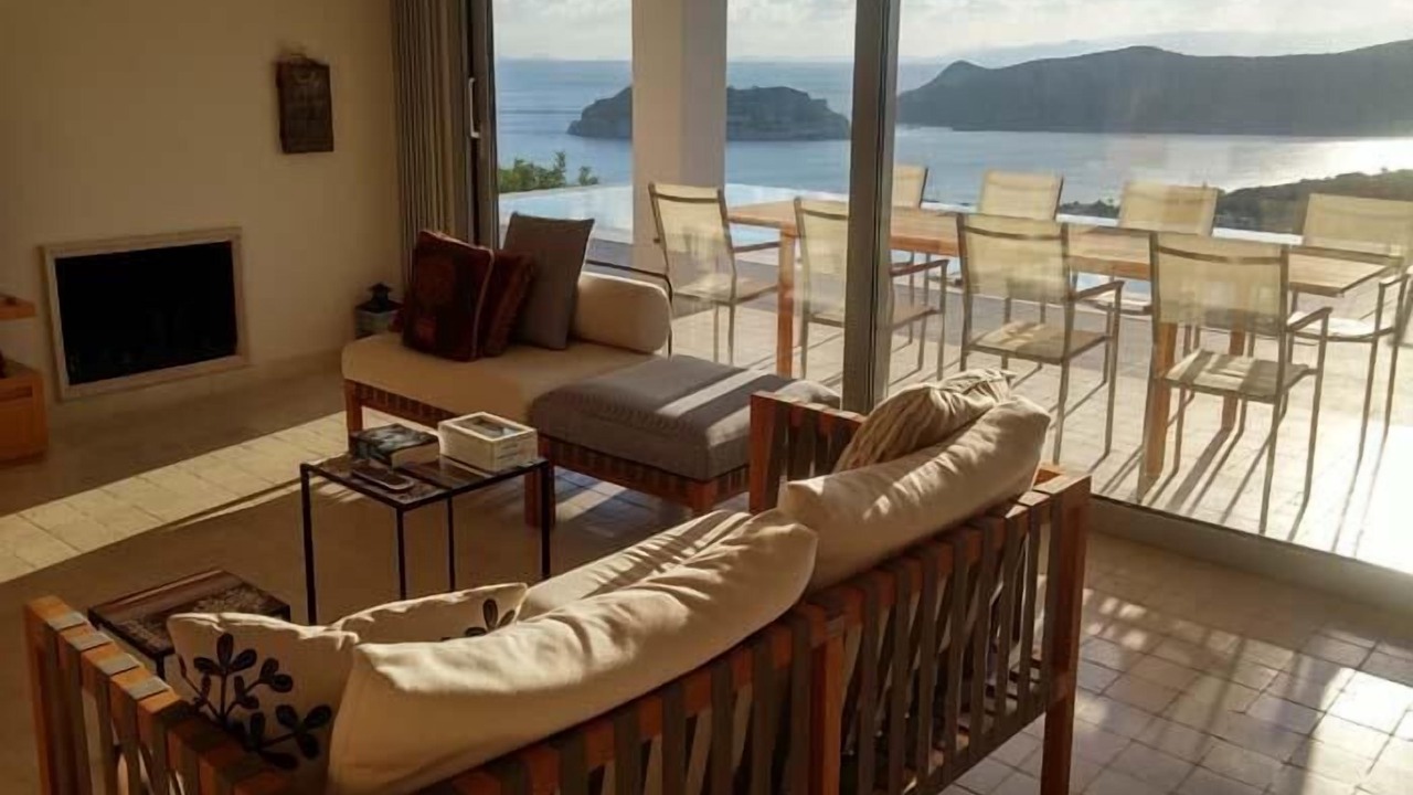 Photo of Livingroom in Elounda