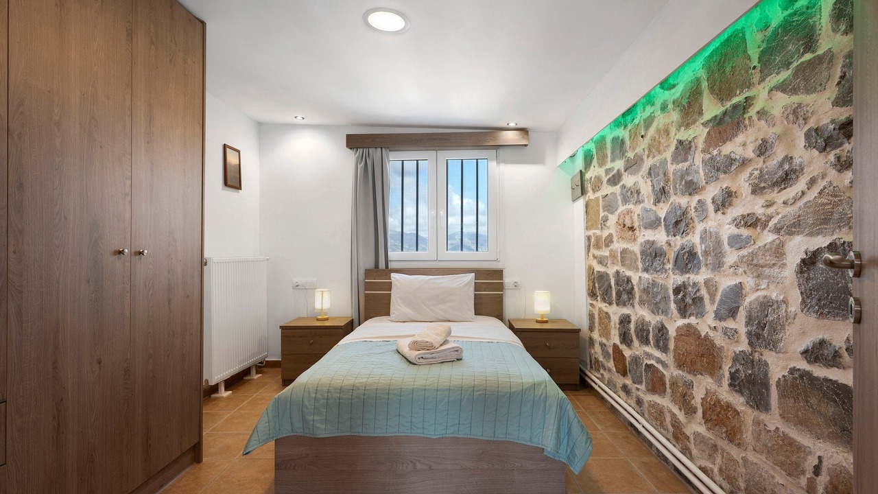 Photo of Bedroom in Mesa Lasithion