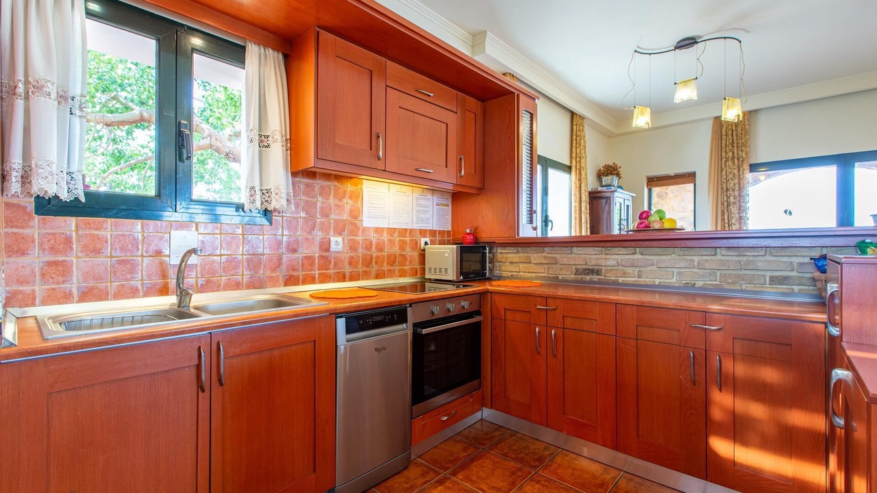 Photo of Kitchen in Agia