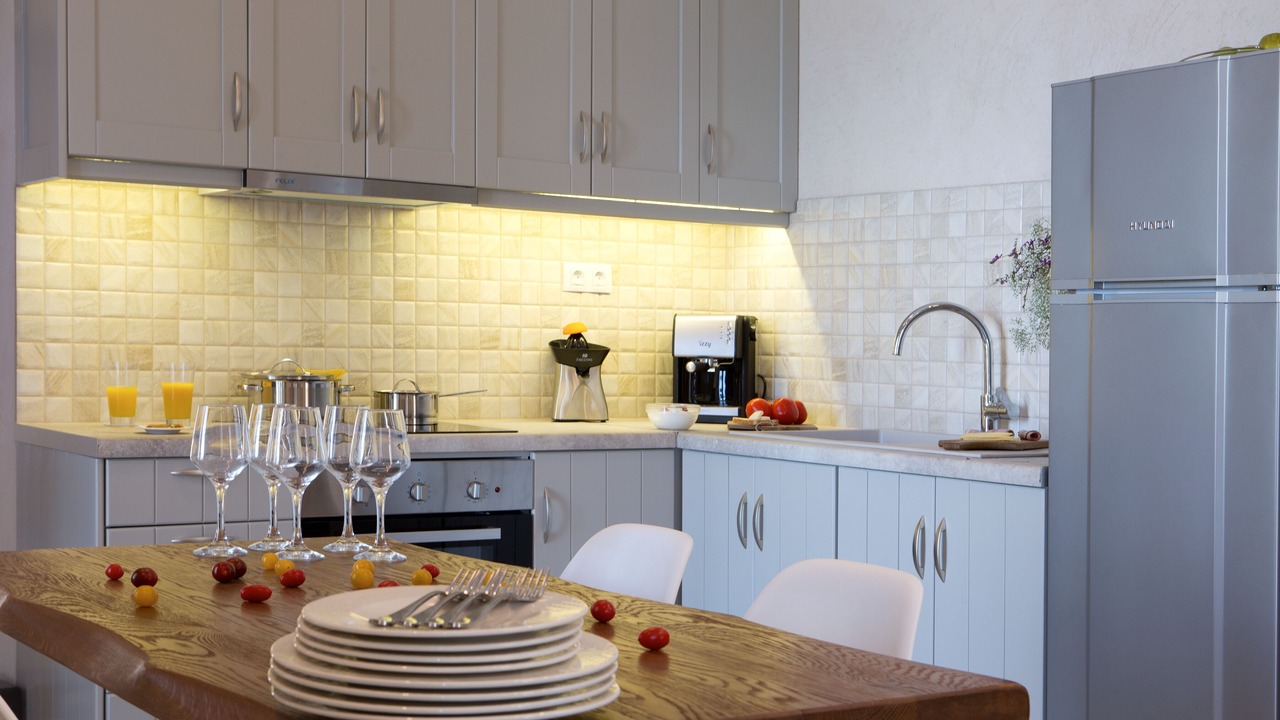 Photo of Kitchen in Lefkada