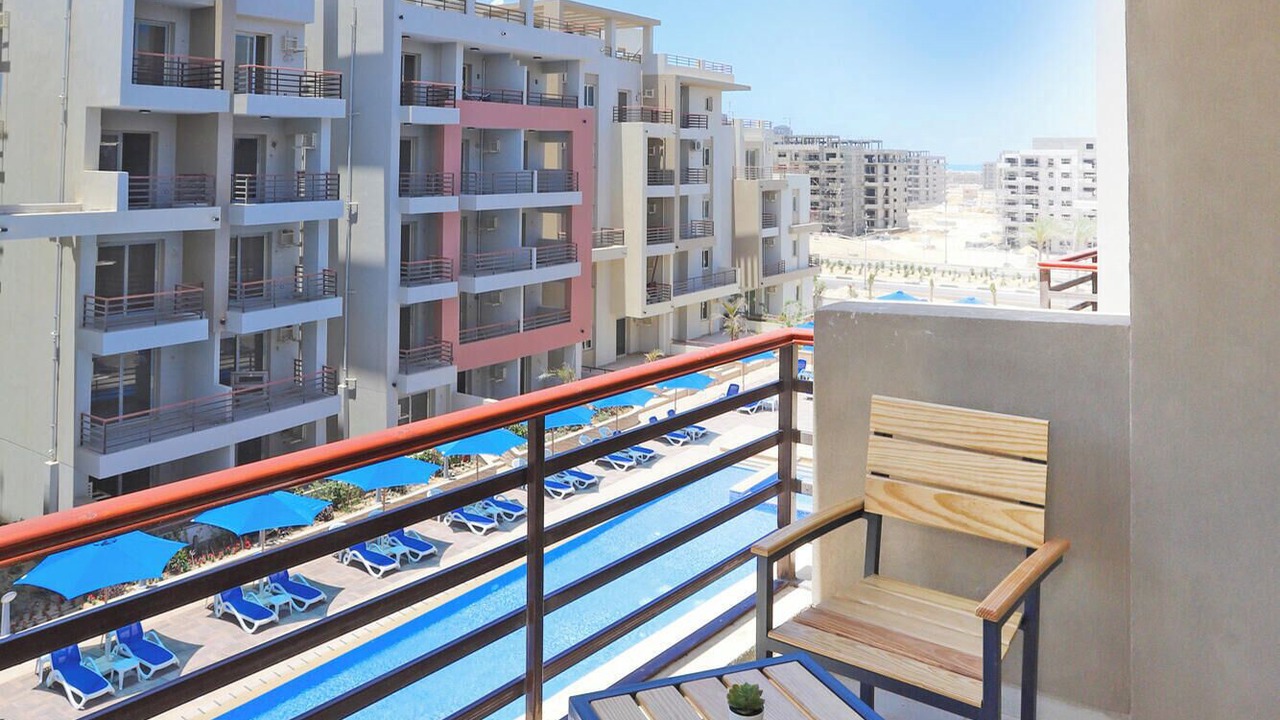 Photo of Patio Balcony in El Alamein