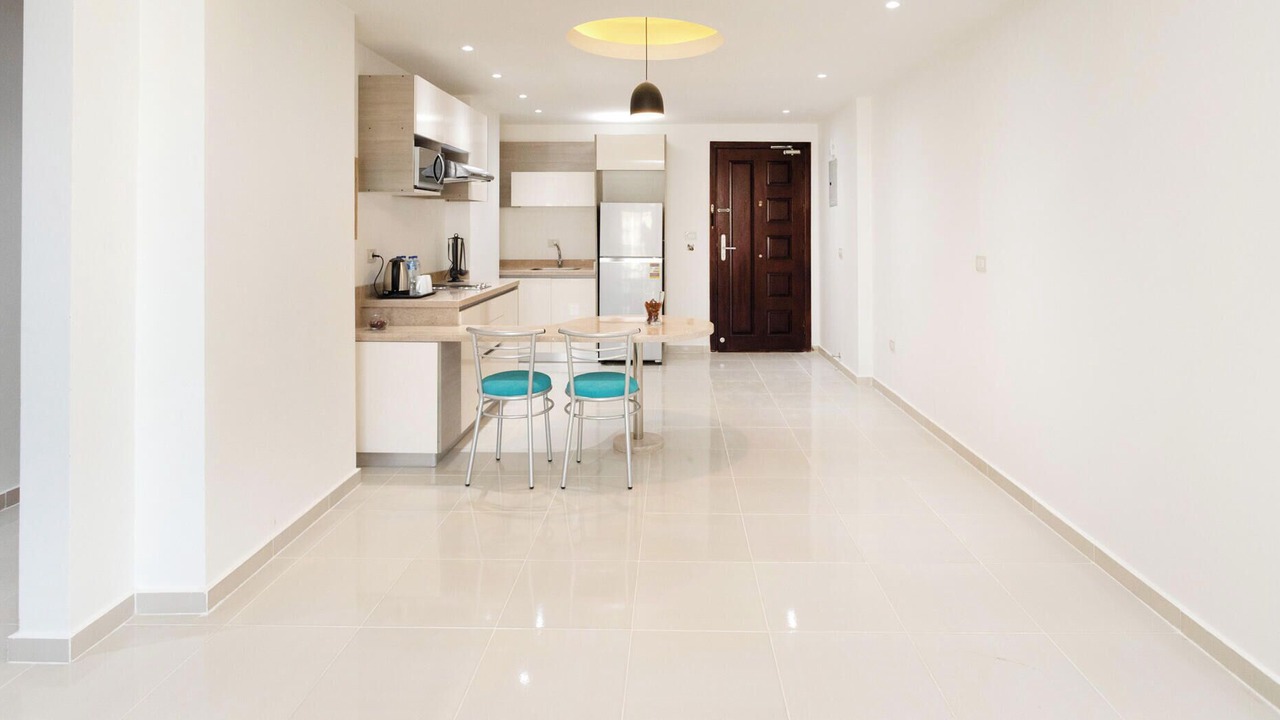 Photo of Kitchen in El Alamein