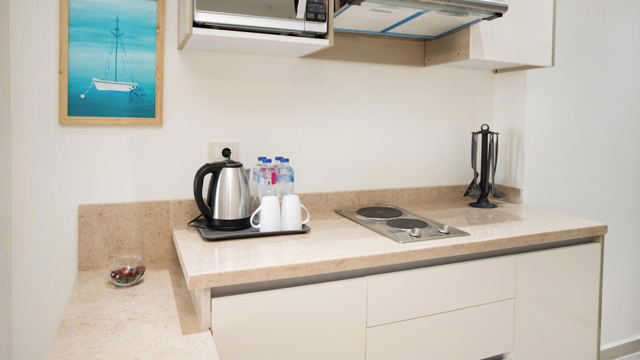 Photo of Kitchen in El Alamein