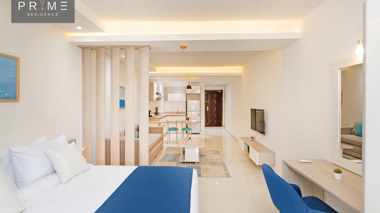 Photo of Bedroom in El Alamein