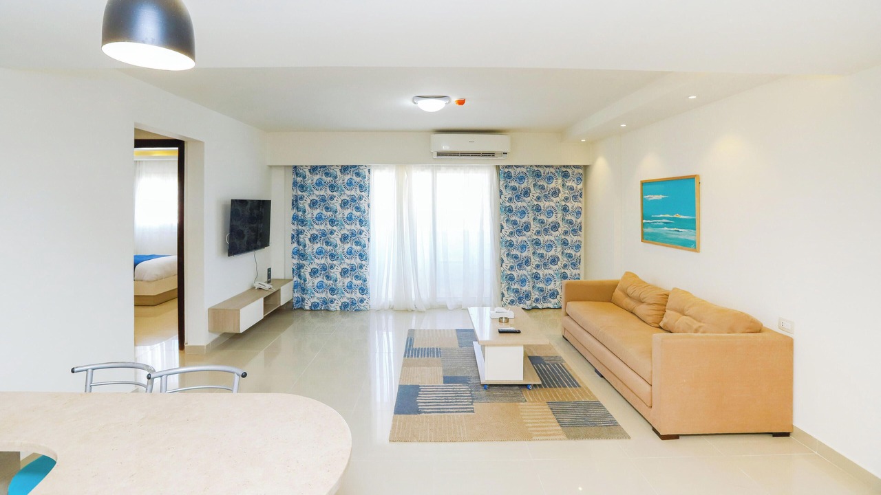 Photo of Livingroom in El Alamein