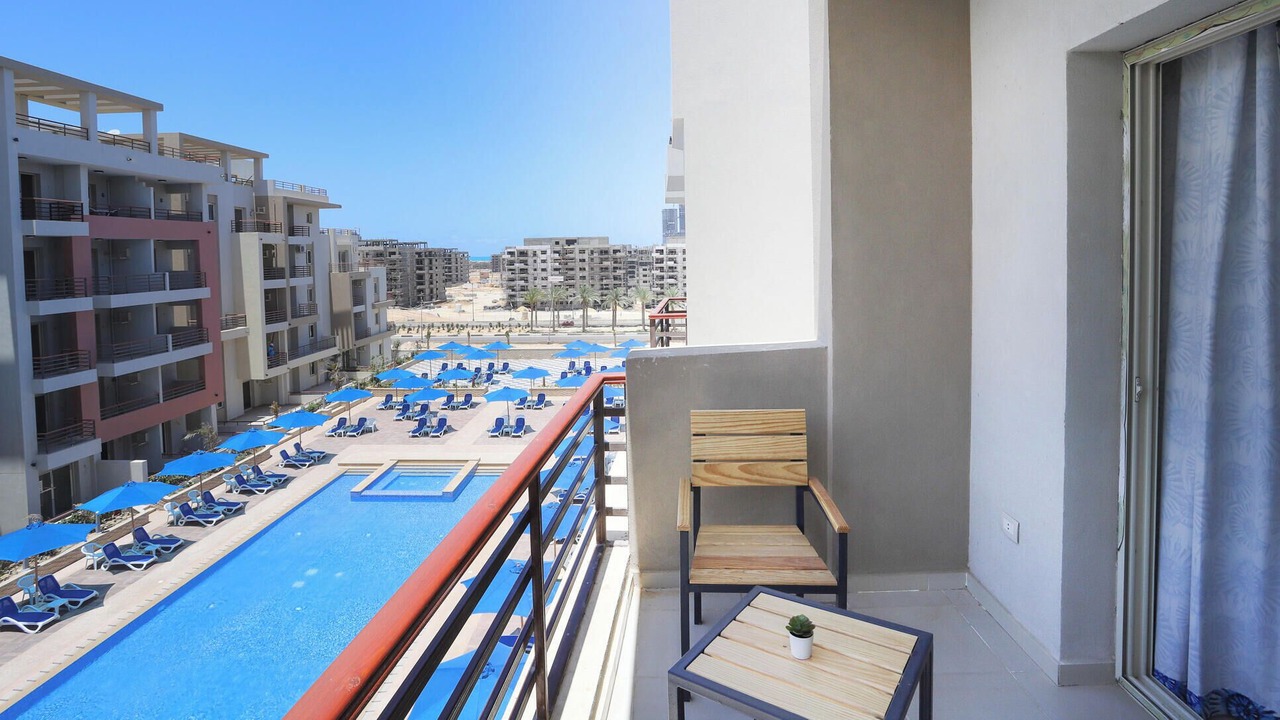 Photo of Patio Balcony in El Alamein