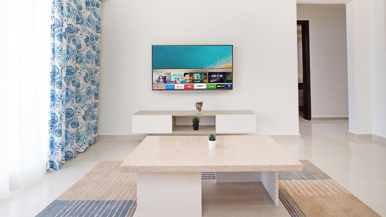 Photo of Livingroom in El Alamein