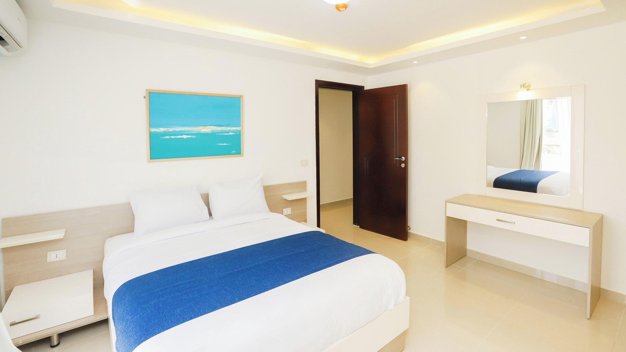 Photo of Bedroom in El Alamein