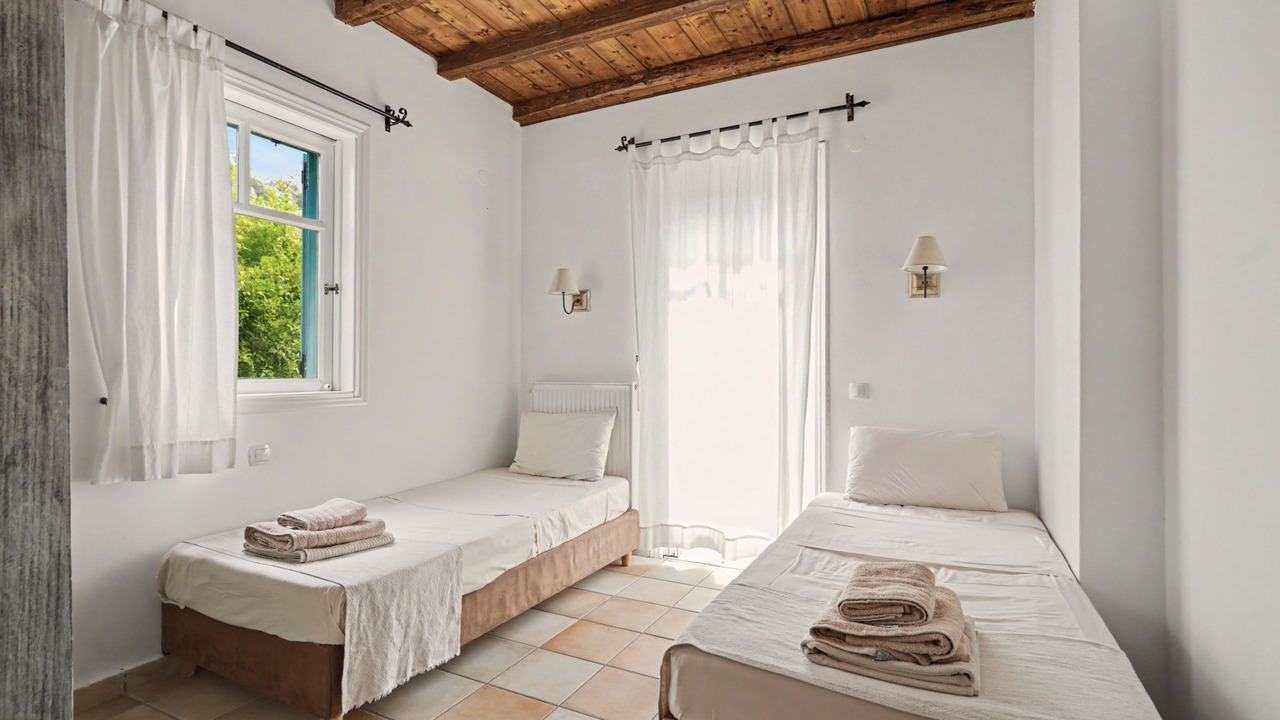Photo of Bedroom in Kavallos