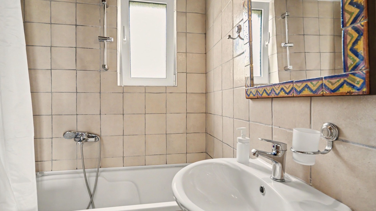 Photo of Bathroom in Kavallos
