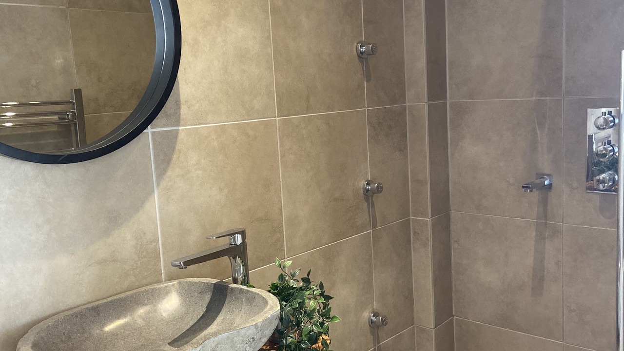 Photo of Bathroom in Agios Ioannis