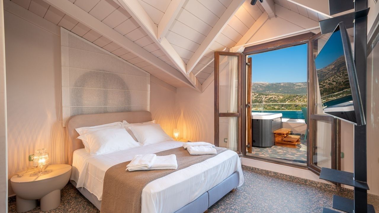 Photo of Bedroom in Argostoli Town