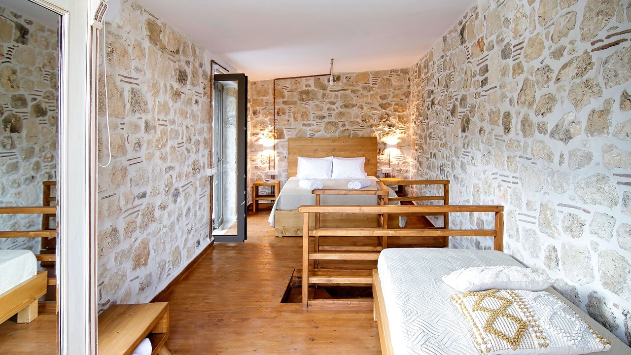 Photo of Bedroom in Minoa Pediada