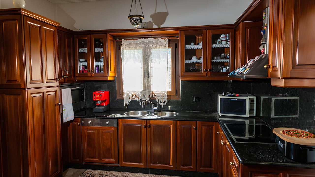Photo of Kitchen in Ano Vasilikos
