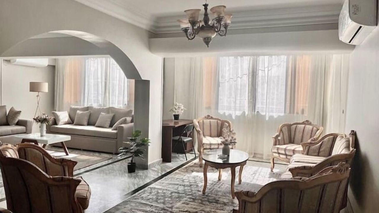 Photo of Livingroom in Nasr City