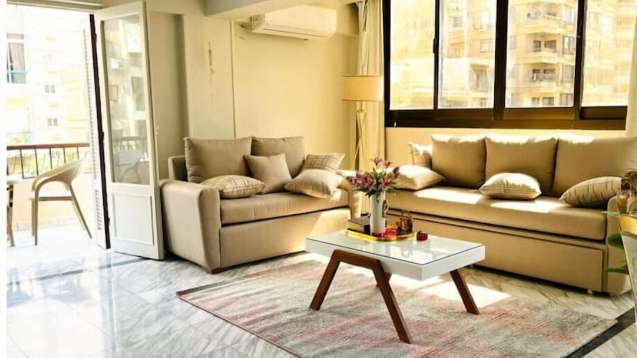 Photo of Livingroom in Nasr City