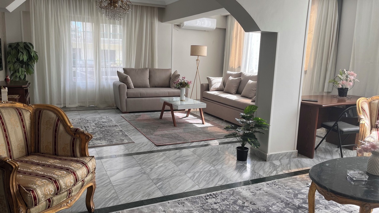 Photo of Livingroom in Nasr City