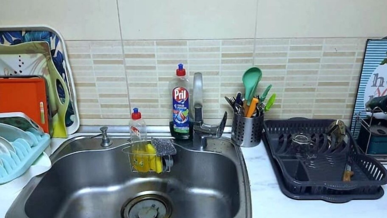Photo of Kitchen in Qasr an-Nil