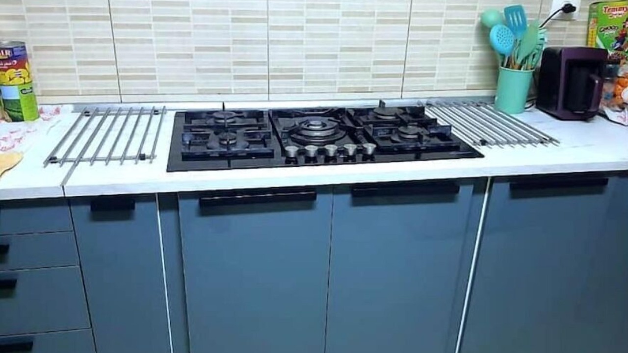 Photo of Kitchen in Qasr an-Nil